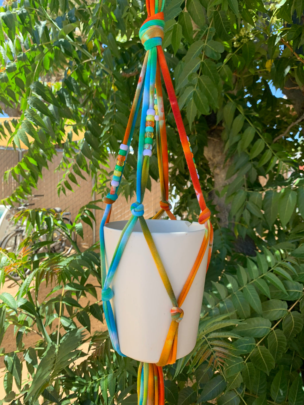 Handmade Hanging Plant Holder