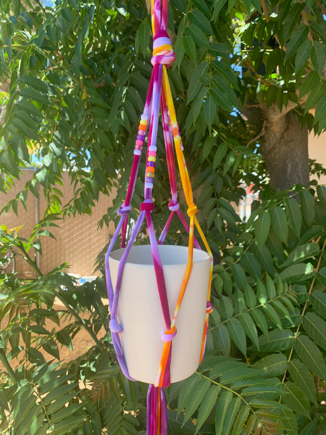 Handmade Hanging Plant Holder